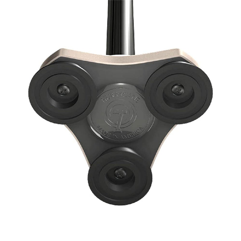 Drive DeVilbiss Healthcare Drive Devilbiss Healthcare Drive Hurrycane Folding All Terrain Cane Walking Stick Black - BeesActive Australia