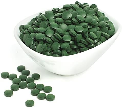 supirurina & Chlorella Tablets - BeesActive Australia
