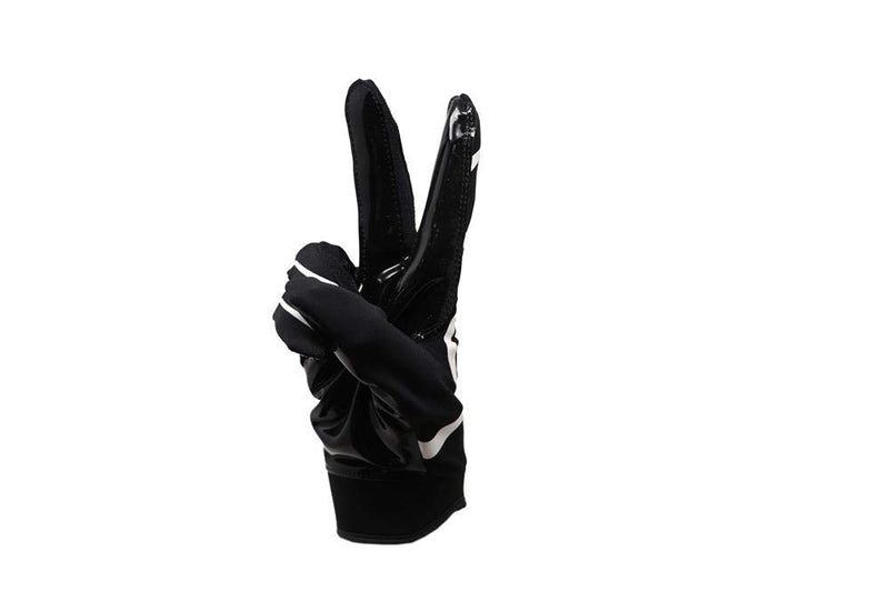[AUSTRALIA] - BARNETT FRG-03 Pro Receiver American Football Gloves, RE, DB, RB, Black Medium 
