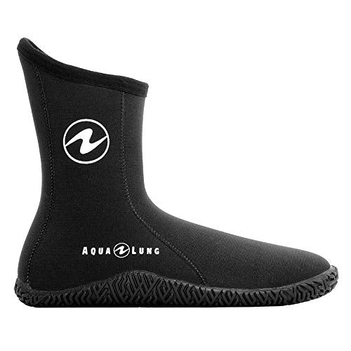 [AUSTRALIA] - AQUALUNG 7mm Echozip Boots (12) 