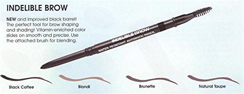 Jolie Indelible Brow Water Resistant Automatic Pencil (Blondi) - BeesActive Australia