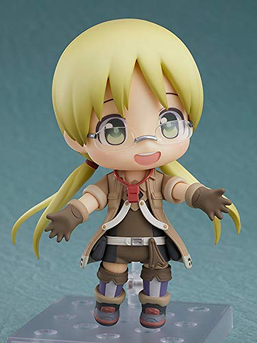 Good Smile Company G90733 Made in Abyss: Riko Nendoroid Action Figure, Multicolor - BeesActive Australia