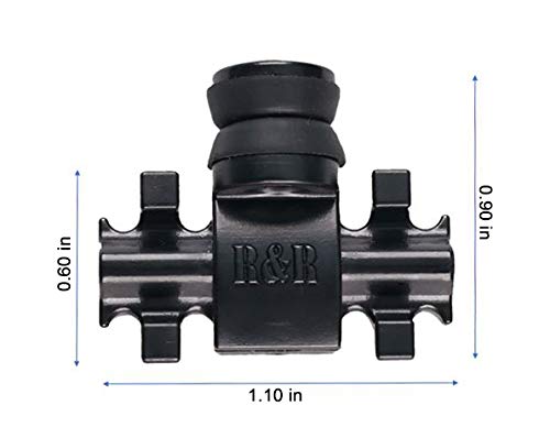 Hold My Line Medium Heavy to Heavy - Fishing Rod Line Holder Gear Accessories Equipment for Freshwater Reels - Fits Rods Medium Heavy to Heavy - BeesActive Australia