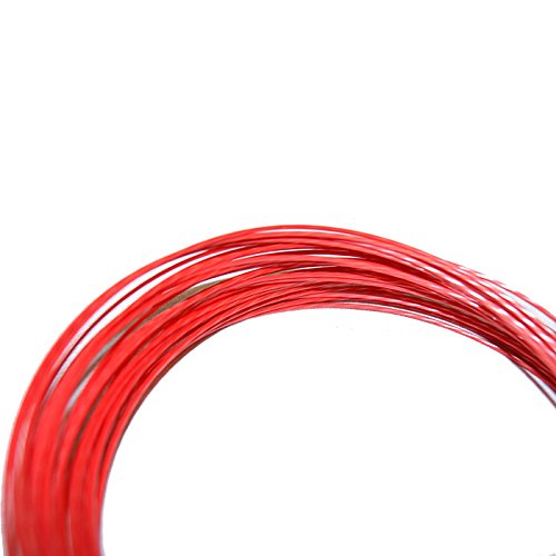 Volkl Cyclone Tour 18G/1.20MM Red Tennis String by Volkl - BeesActive Australia