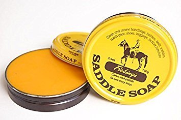 Fiebing's Saddle Soap Yellow 3.5 oz - BeesActive Australia