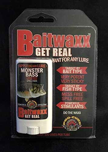 Pro-Cure Monster Bass Baitwaxx, 0.55 Ounce - BeesActive Australia