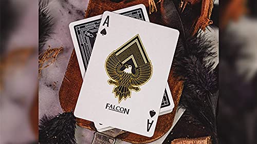Murphy's Magic Supplies, Inc. Falcon Playing Cards - BeesActive Australia