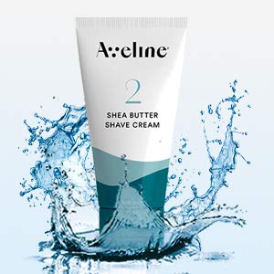 Aveline Shea Butter Shaving Cream for Women (5 oz) - Soothes and Conditions for a Smooth Shave - BeesActive Australia