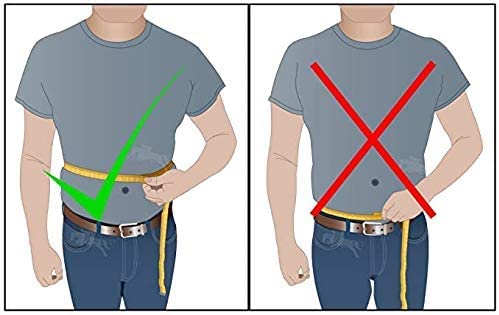 CSL-TECH Neoprene Double Pull Lumbar Lower Back Support Belt Brace Posture Pain Relief Large (34 - 38 inches) - BeesActive Australia