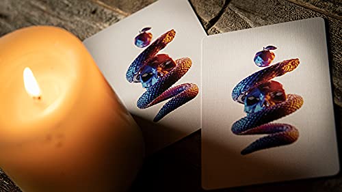 Memento Mori Genesis Playing Cards - BeesActive Australia