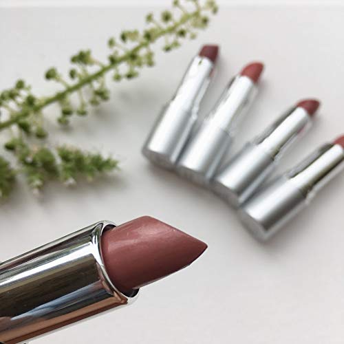 Honeybee Gardens Truly Natural Lipstick, Paradise | Vegan, Cruelty Free, Gluten Free - BeesActive Australia