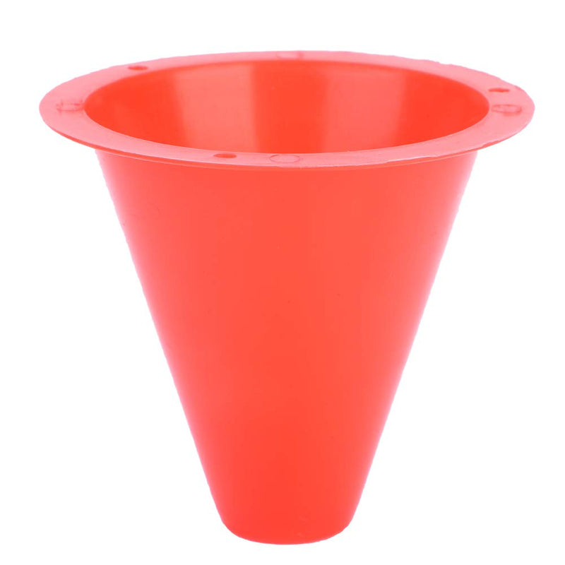 VGEBY1 Soccer Markers, Football Marking Discs Training Holder for Soccer Training Red - BeesActive Australia