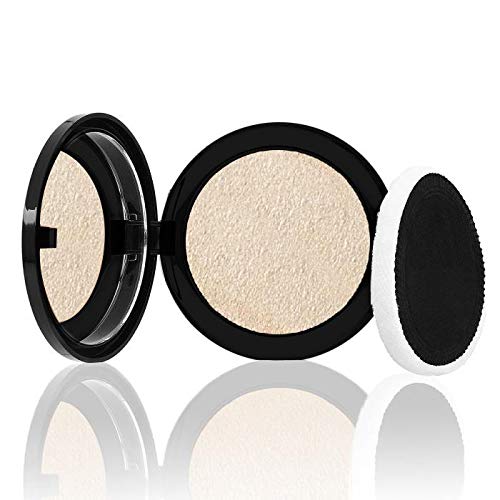 BaeBlu Organic Highlighter Makeup, 100% Natural Pressed Powder, Made in USA, Luminessence - BeesActive Australia