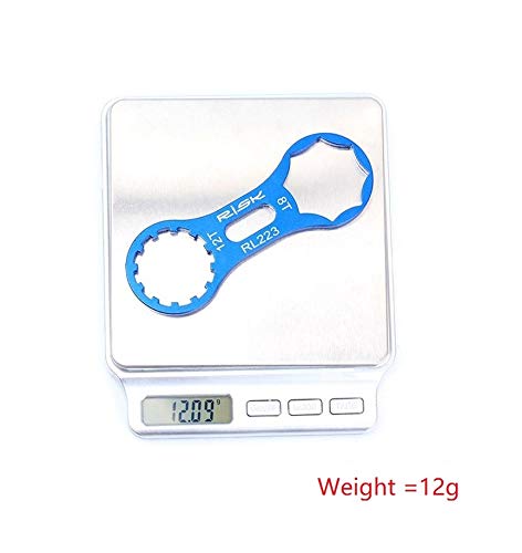 Cap Removal and Installation Wrench Spanner Tool for Suntour Suspension Fork XCM XCR XCT RST, etc - BeesActive Australia