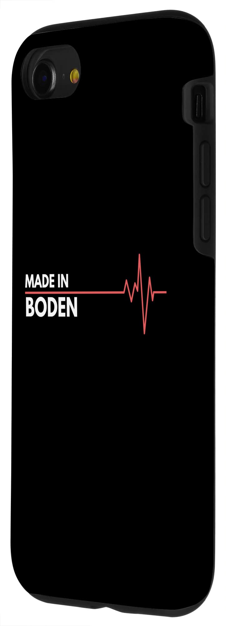 iPhone SE (2020) / 7 / 8 Boden Made In Sweden City Of Birth Case iPhone SE (2020) / 7 / 8 - BeesActive Australia