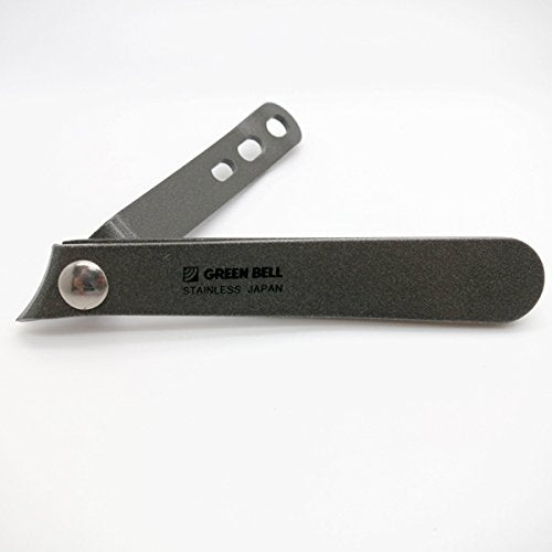 Green Bell Stainless Foot Nail Clippers G-1015 - BeesActive Australia