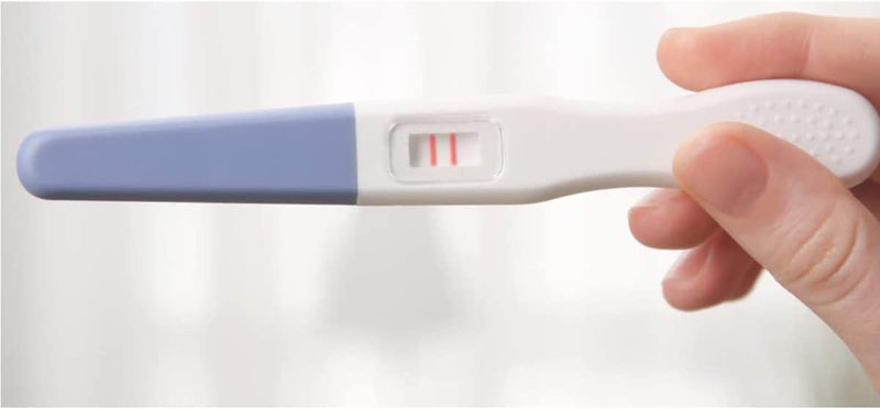 Clear Response midstream Pregnancy Test 2 Pack, 99% Accurate, Fater Than a Minute - BeesActive Australia