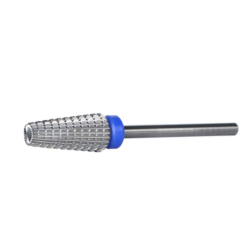 SpeTool Medium Grit 5 in 1 Rotary Bit 3/32" Shank Nail Dril for Left and Right Handed Acrylic or Hard Gel Remover - BeesActive Australia