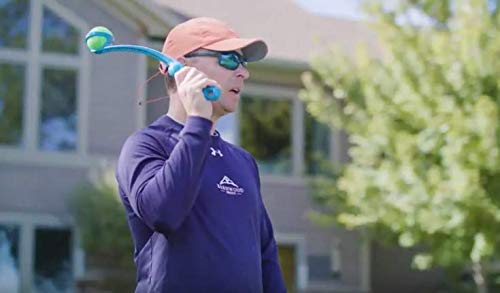 Squeak & Throw Ball Launcher - BeesActive Australia