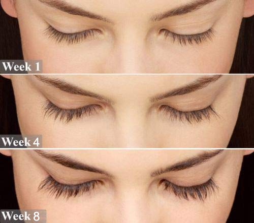 PHOERA® Eyelash Rapid Growth Serum Lengthen Thickening EyeBrow Enhancer UK AQUAPURITY - BeesActive Australia