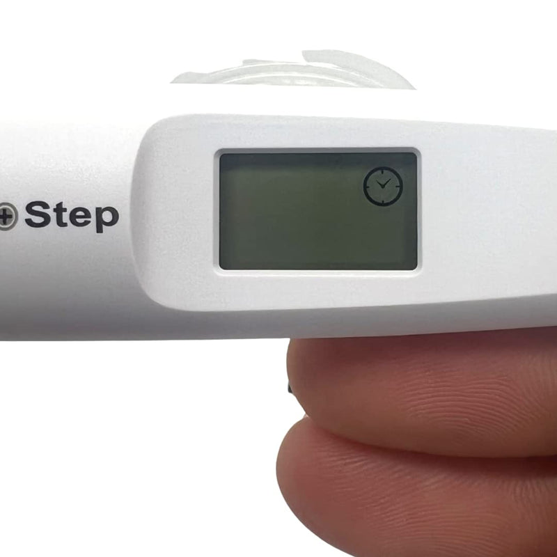 One Step: 2 x Digital Pregnancy Test Fast and Easy to Use with Clear Yes/No Results - BeesActive Australia