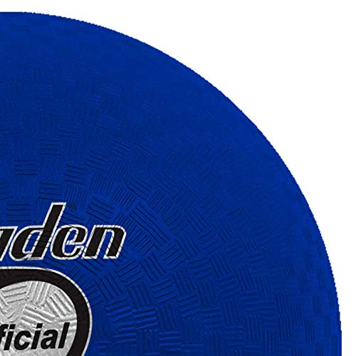 Baden Dodgeball Sz 8.5in - Blue - BeesActive Australia