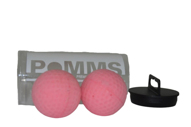 Pomms Equine Ear Plugs - Bundle of 2 Pairs of Horse Size - 1 Pair of Black and 1 Pair of Pink - Ear Plugs with a Horse Shaped Bottle Opener Keychain - BeesActive Australia