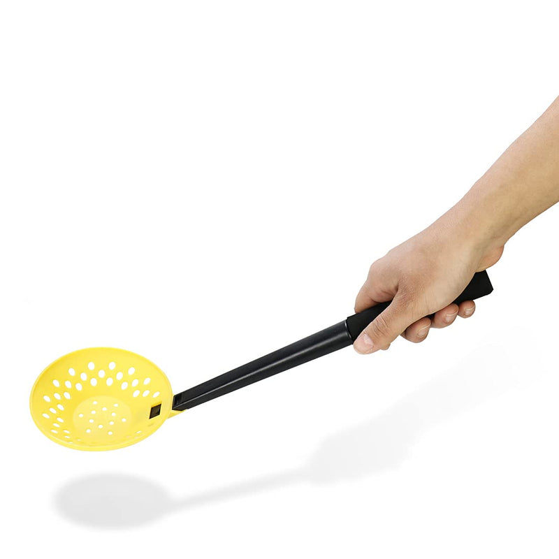 Boaton Ice Fishing Skimmer Scoop, Ice Skimmer, Ice Fishing Scooper for Scooping Out Ice, Ice Fishing Gear, Ice Fishing Accessories - BeesActive Australia