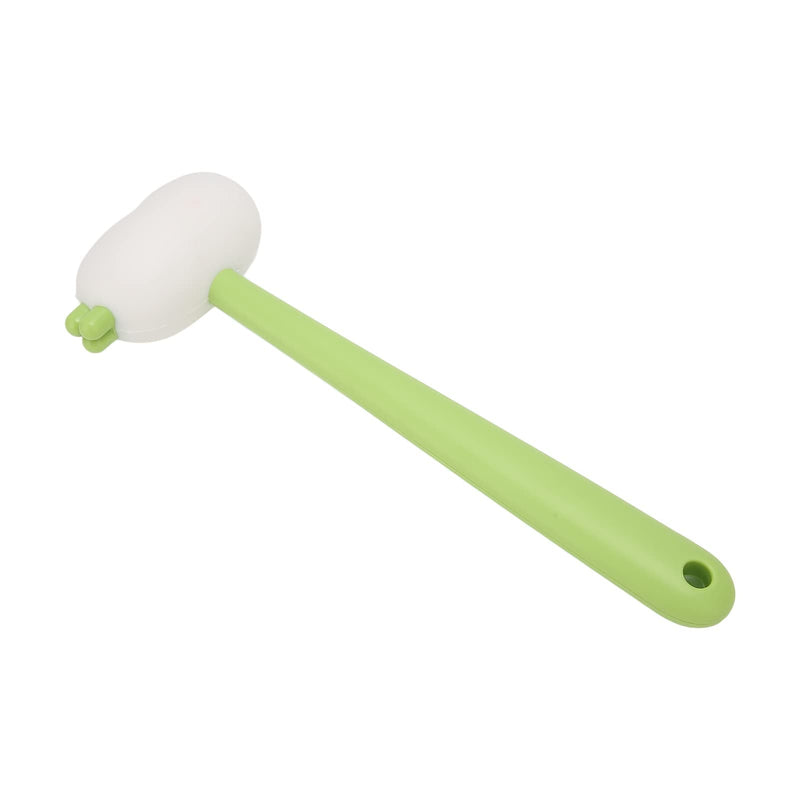 Massage Hammers, Radish Shape Massage Hammer Stick Massage Tools Body Massager Hammer for Back Shoulder Neck Cute Style Improving Circulation Relieving Fatigue Hard Plastic Massage Tool - BeesActive Australia