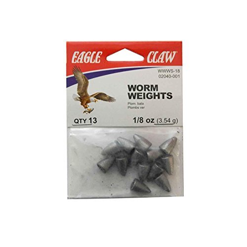Lazer Ready RIG-18 WITH1-1/2OZ Egg Sinker - BeesActive Australia