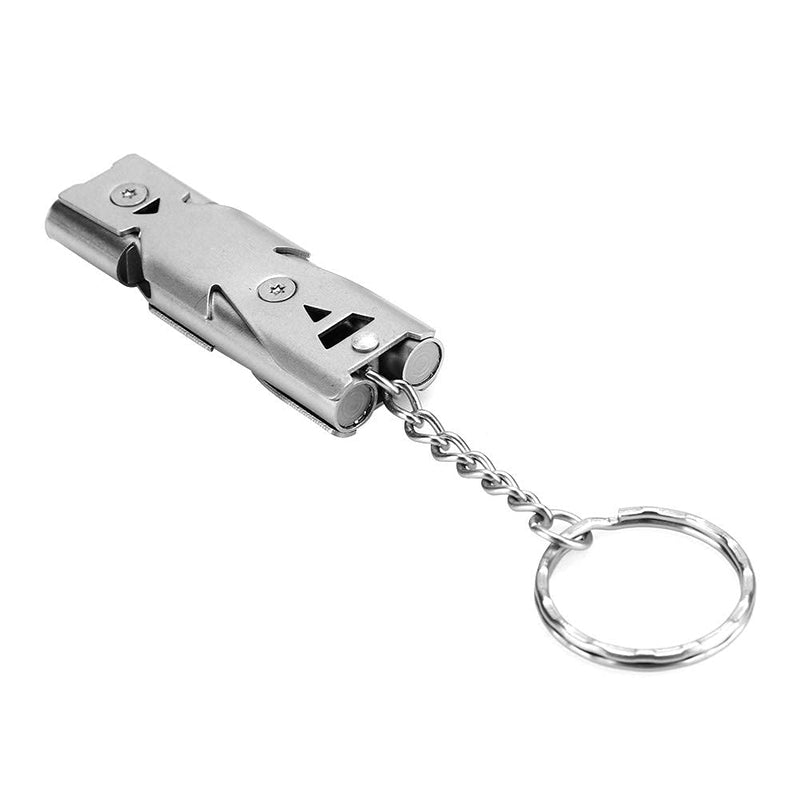 eecoo Copper Ultrasonic Whistle Training Whistle for Bird to Training Back to Birdhouse for Parrot Pigeon - BeesActive Australia