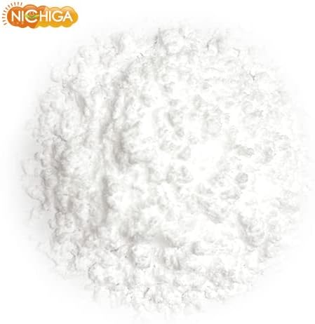 NICHIGA Raw Alum (Made in Japan) 7.1 oz (200 g), Food Additive, Powder Type, Potassium Aluminum Sulfate [04] - BeesActive Australia