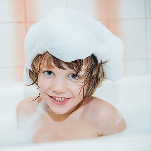 Scrubbingtons Scrub A Dub Cotton Soft Bubble Bath For Kids - Cotton Extract & Aloe Vera for Sensitive Skin 1 x 250ml - BeesActive Australia