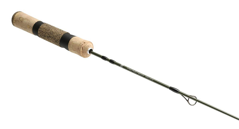13 Fishing - Microtec Walleye - Spinning Ice Fishing Combos Deadstick 28" M - BeesActive Australia