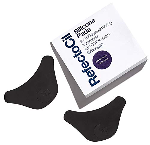 Refectocil Silicone Pads for Eyelash Tinting Eyes Protection - BeesActive Australia