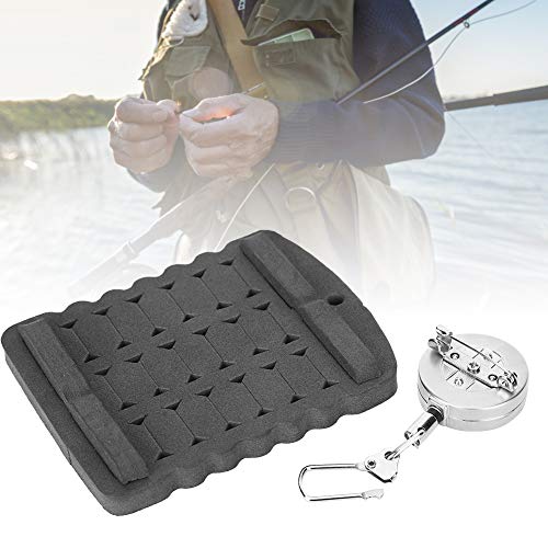 Bnineteenteam Foam Fly Patch Fly Drying Patch with Cilp for Vest - BeesActive Australia