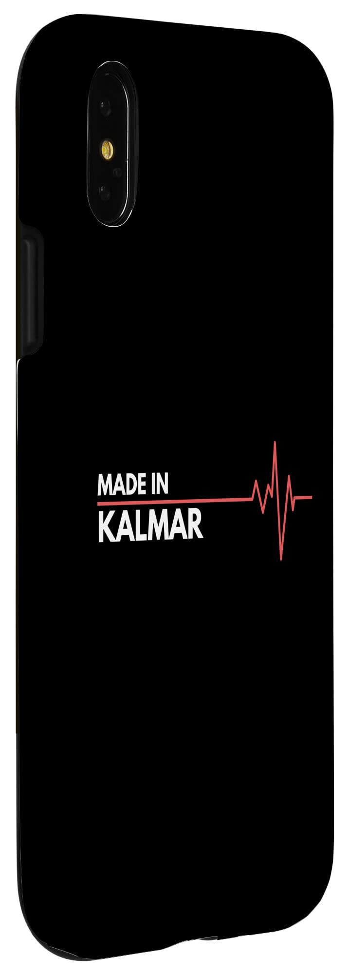iPhone X/XS Kalmar Made In Sweden City Of Birth Case iPhone X/XS - BeesActive Australia