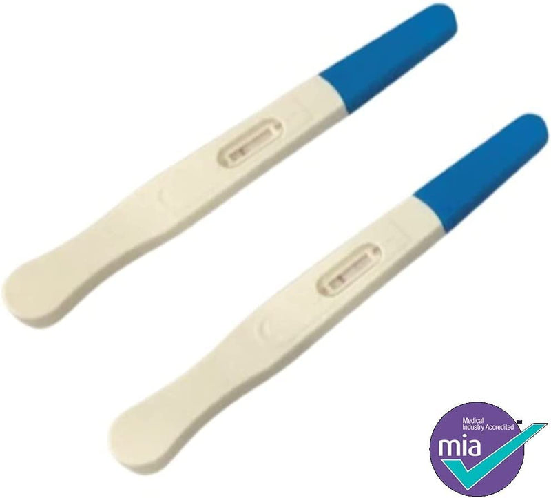 Clear Response midstream Pregnancy Test 2 Pack, 99% Accurate, Fater Than a Minute - BeesActive Australia