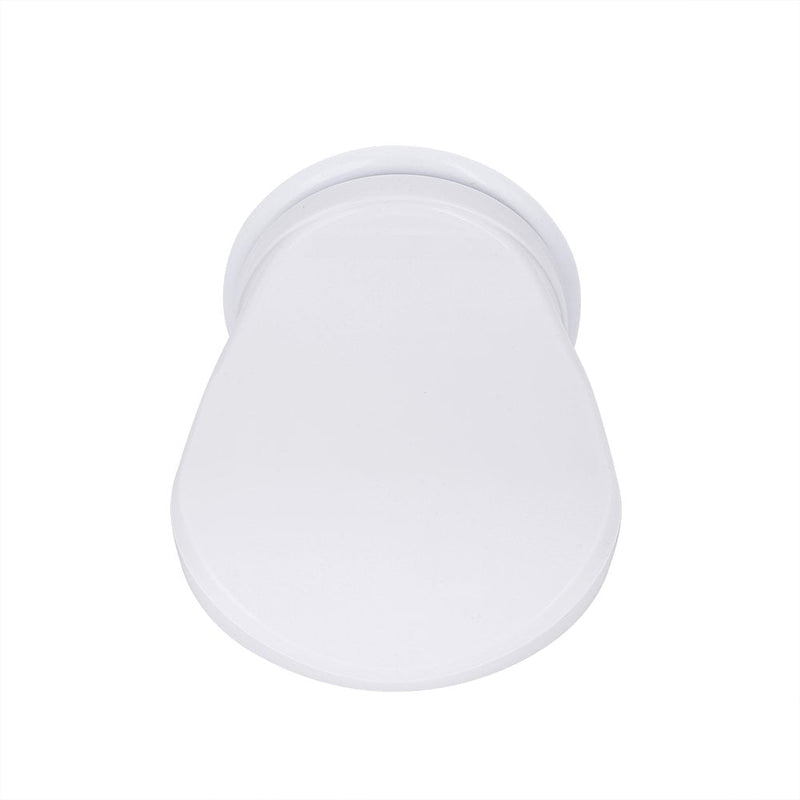 1 * Shower Foot Rest - Plastic Bathroom Shower Shaving Leg Aid Foot Rest Suction Cup Step for Home Hotel Use - BeesActive Australia