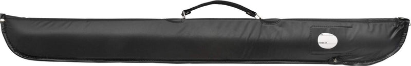 [AUSTRALIA] - Casemaster Billiard/Pool Cue Soft Vinyl Case, Holds 1 Complete 2-Piece Cue (1 Butt/1 Shaft) 