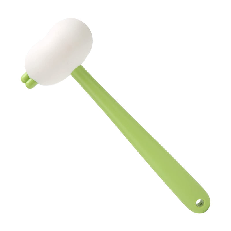 Massage Hammers, Radish Shape Massage Hammer Stick Massage Tools Body Massager Hammer for Back Shoulder Neck Cute Style Improving Circulation Relieving Fatigue Hard Plastic Massage Tool - BeesActive Australia