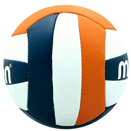 [AUSTRALIA] - Molten Mini Volleyball, Navy/Orange (V200-NVY/ORA) 