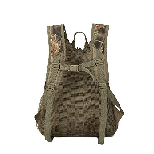 AUSCAMOTEK Camo Hunting Backpack and Fanny Pack Waterproof - BeesActive Australia
