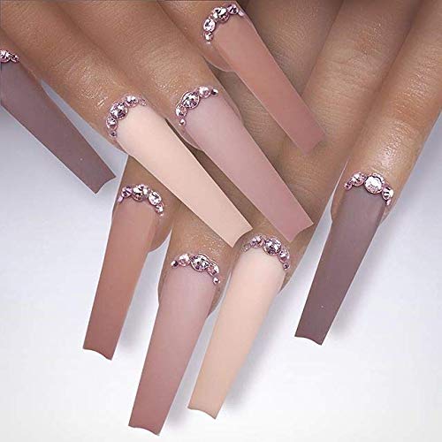 Makartt Poly Nail Extension Gel, 15ML Nude Nature Nail Extension Gel with Slip Solution Nail Art Equipment Set for Beginner or Nail Technician P-88 - BeesActive Australia