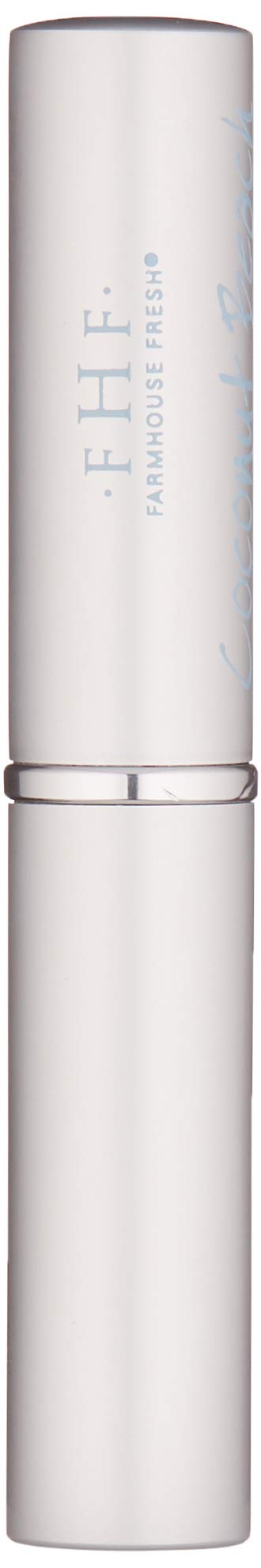 FarmHouse Fresh Hydrating Lip Balm, Coconut Beach, 0.64 oz - BeesActive Australia