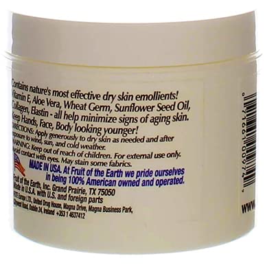 Fruit Of The Earth Fruit Of The Earth Vitamin E Skin Care Cream, 4 oz, Pack of 2 - BeesActive Australia