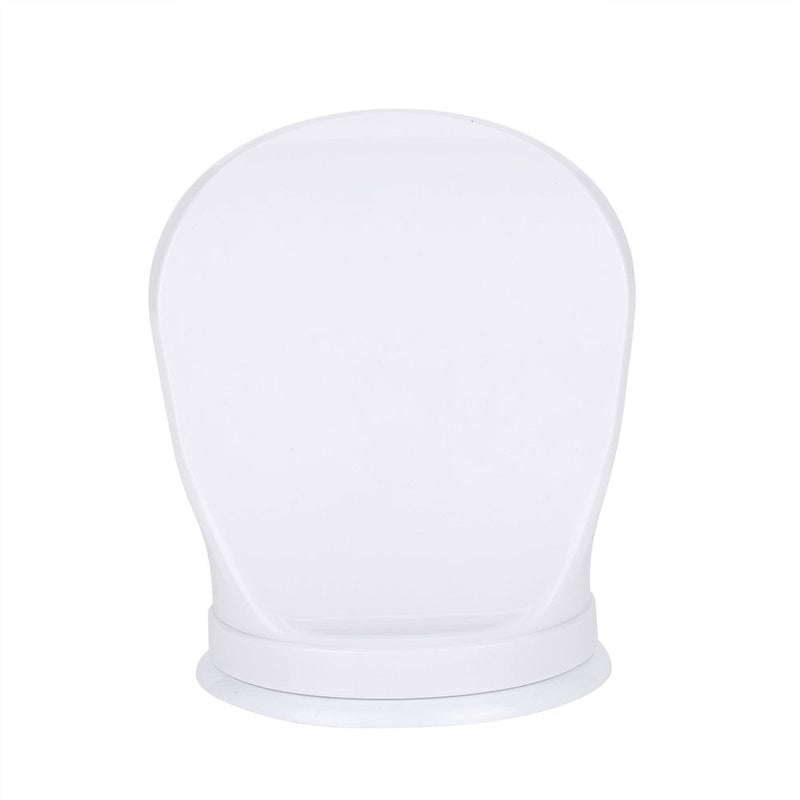 1 * Shower Foot Rest - Plastic Bathroom Shower Shaving Leg Aid Foot Rest Suction Cup Step for Home Hotel Use - BeesActive Australia