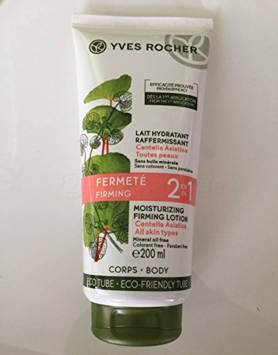 Yves Rocher Centella Asiatica Moisturizing Firming Lotion 2 in 1, 200 ml./6.7 fl.oz. - BeesActive Australia