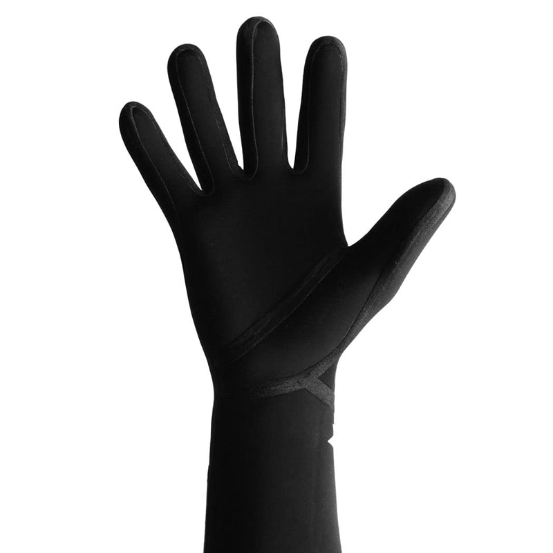 Xterra Wetsuits  Lava Swim Gloves  Neoprene Thermal Gloves | Designed for Cold Water Swimming  Ideal for Training Extra Small - BeesActive Australia