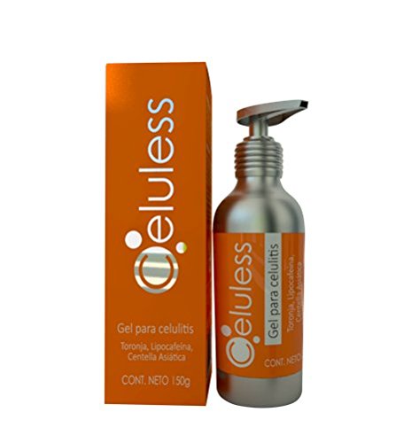 Celuless, Anti Cellulite Gel, 5 fl. oz. - BeesActive Australia